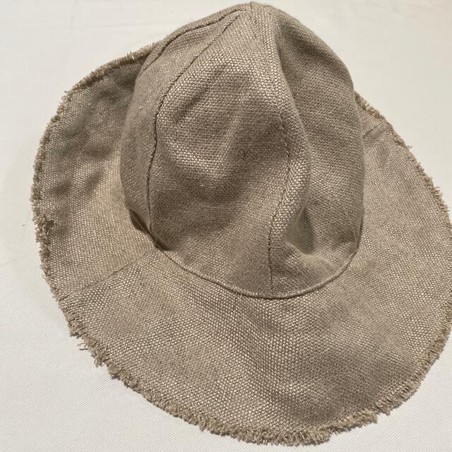 URBAN RESEARCH(アーバンリサーチ)の[アーバンリサーチ] 帽子 ハット SEYA×MANIERA LINEN メンズ メンズの帽子(ハット)の商品写真