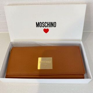 モスキーノ 財布(レディース)の通販 98点 | MOSCHINOのレディースを 