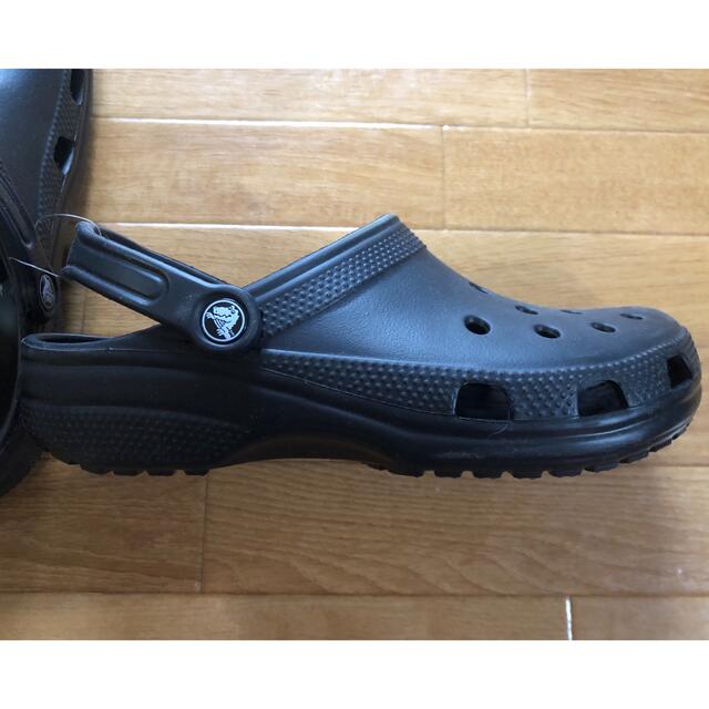 crocs(クロックス)の未使用品　クロックス クラシック サイズ26cm  crocks メンズの靴/シューズ(サンダル)の商品写真