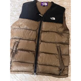 ザノースフェイス(THE NORTH FACE)のNorth face ダウンベスト　超電子(ダウンベスト)