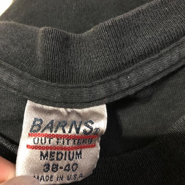 Barns OUTFITTERS(バーンズアウトフィッターズ)のBARNSTシャツ　　M メンズのトップス(Tシャツ/カットソー(半袖/袖なし))の商品写真