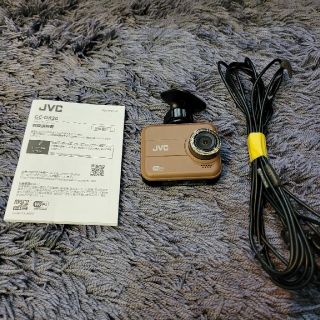 ケンウッド(KENWOOD)のJVC KENWOOD GC-DR20  ドラレコ(セキュリティ)