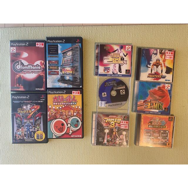ゲームソフト!写真に写っているの全てで1500円 エンタメ/ホビーのゲームソフト/ゲーム機本体(家庭用ゲームソフト)の商品写真