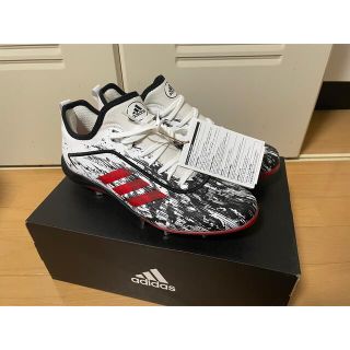 アディダス(adidas)のアディダス　スパイク　26.5 スタビル(シューズ)