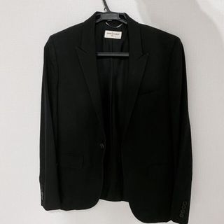 サンローラン(Saint Laurent)の【年始セール25日まで】サンローラン 44 スモーキング(テーラードジャケット)