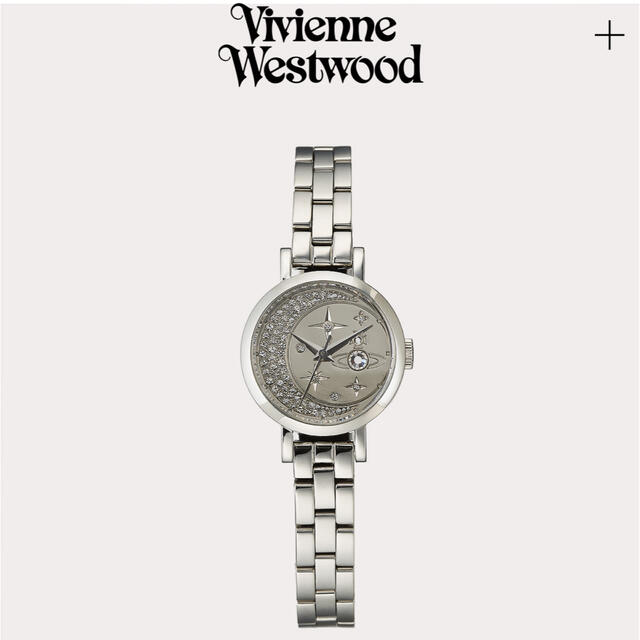 Vivienne Westwood - Vivienne Westwood MOON＆STAR ウォッチSVの通販