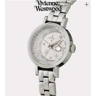 ヴィヴィアンウエストウッド(Vivienne Westwood)のVivienne Westwood MOON＆STAR ウォッチSV(腕時計)
