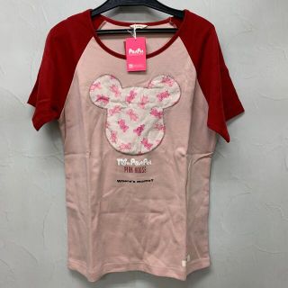 ピンクハウス Tシャツ(レディース/半袖)の通販 700点以上 | PINK HOUSE ピンクハウス Tシャツ(レディース/半袖)の通販 700点以上 | PINK HOUSE