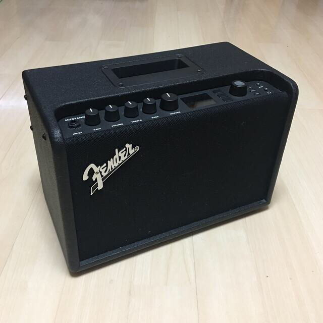 ギターアンプ】Fender MUSTANG GT40 フットスイッチ付