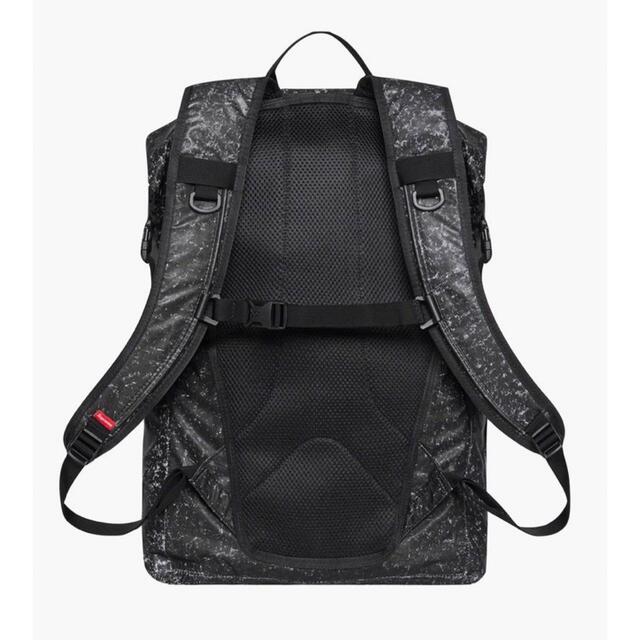 Waterproof Reflective Speckled Backpack