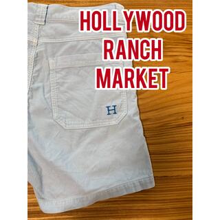 HOLLYWOOD RANCH MARKET - ハリラン　サマーコールビーチショーツ コーデュロイ  2