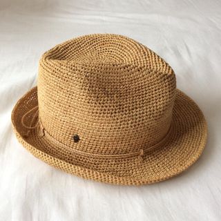 値下げしました!!ヘレンカミンスキー メンズ ストローハット-