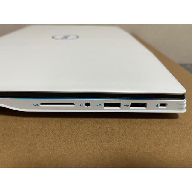 DELL(デル)のDell G3 15 3500 ゲーミングノートPC 1660Ti スマホ/家電/カメラのPC/タブレット(ノートPC)の商品写真