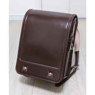 限定値下げ!【新品】最高級牛革 日本製ランドセル ブラウン 茶 土屋鞄