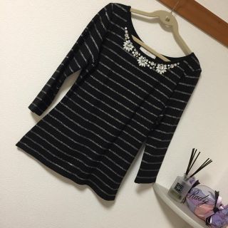 レディー(Rady)のRady トップス 美品(カットソー(長袖/七分))