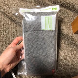 ユニクロ(UNIQLO)のユニクロ　レギンス120(パンツ/スパッツ)