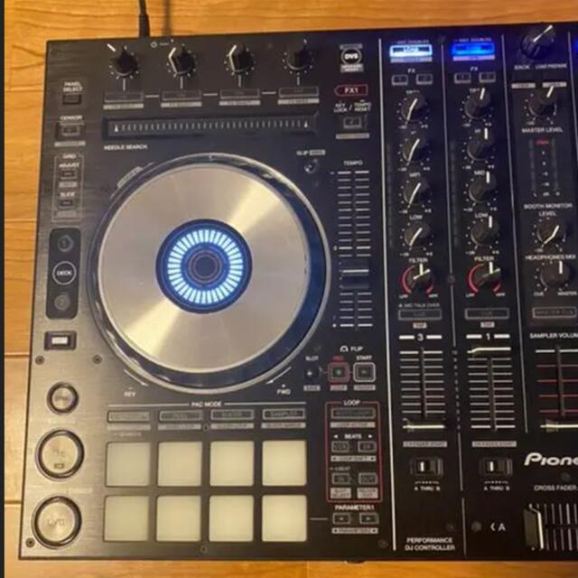 Pioneer(パイオニア)のPioneer DDJ-SX2 楽器のDJ機器(DJコントローラー)の商品写真