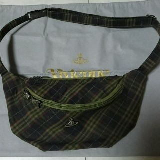 ヴィヴィアンウエストウッド(Vivienne Westwood)のVivienne Westwood ウエストバッグ(ボディバッグ/ウエストポーチ)