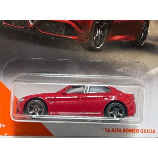 ’16 アルファロメオ GIULIA 並行輸入品(ミニカー)