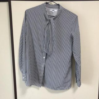 ユニクロ(UNIQLO)の最終値下げ　ユニクロ　ボウタイ　ブラウス(シャツ/ブラウス(長袖/七分))