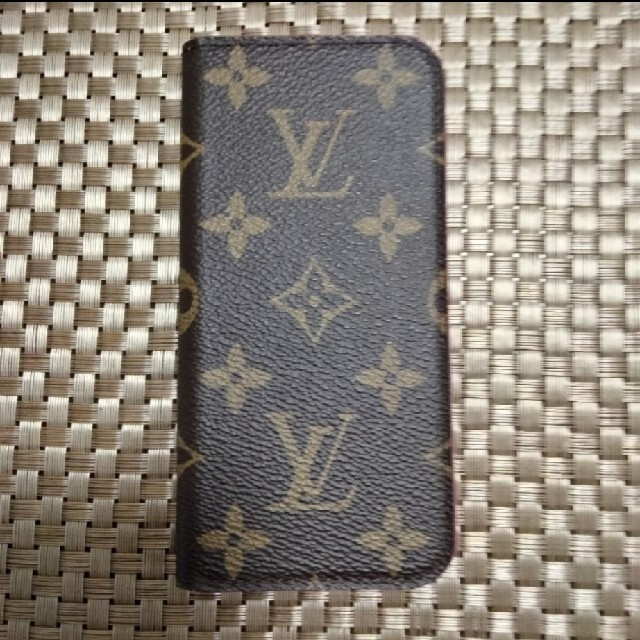 LOUIS VUITTON(ルイヴィトン)のLOUIS VUITTON iPhone ケース ルイヴィトン モノグラム スマホ/家電/カメラのスマホアクセサリー(iPhoneケース)の商品写真