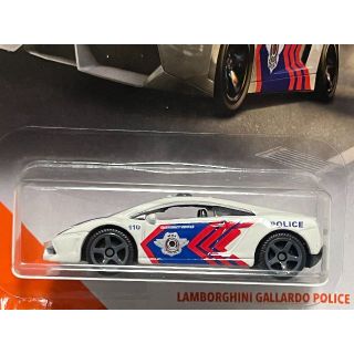 ランボルギーニ ガヤルド ポリス 並行輸入品(ミニカー)