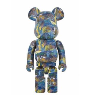 BE@RBRICK × Paul Gauguin 1000%(その他)