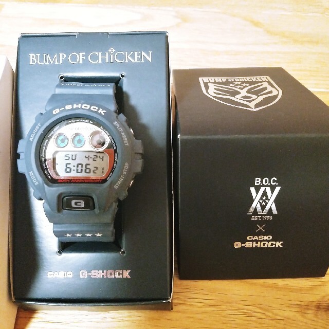 専用　BUMP OF CHICKEN　G-SHOCK