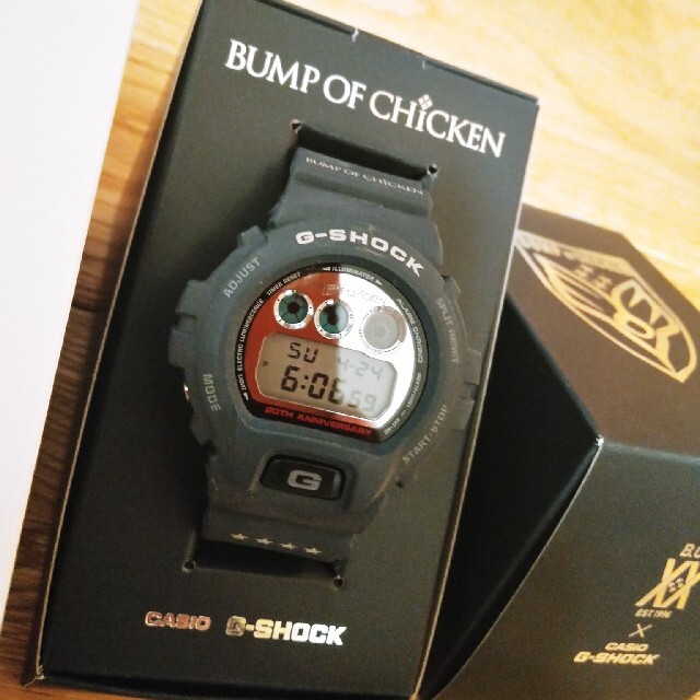 専用　BUMP OF CHICKEN　G-SHOCK