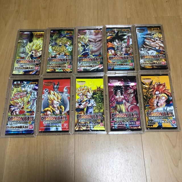 ドラゴンボールカードゲームフルコンプパック ドラゴンボールカードゲームフルコンプパック