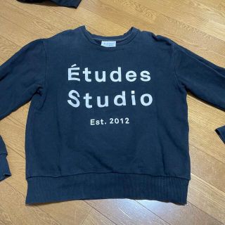 アクネストゥディオズ(Acne Studios)のetudes studio(スウェット)