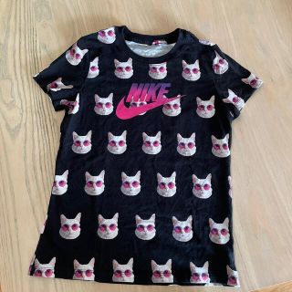 ナイキ(NIKE)のNIKE Tシャツ　レディース　女児(Tシャツ/カットソー)