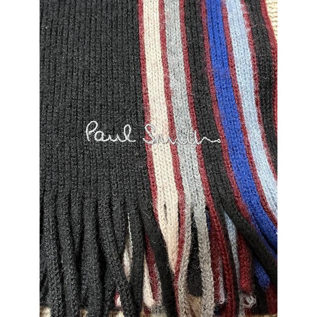 Paul Smith(ポールスミス)のPaul Smith マフラー メンズのファッション小物(マフラー)の商品写真