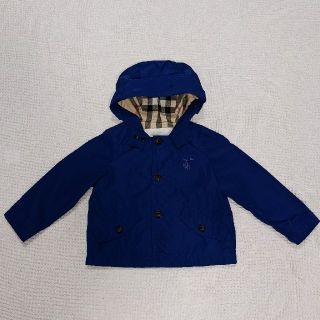 バーバリー(BURBERRY)のバーバリー　キッズアウター　3Y(ジャケット/上着)