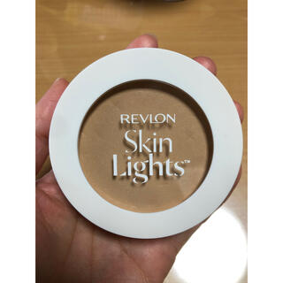 レブロン(REVLON)のレブロン REVLON プレストパウダー(フェイスパウダー)