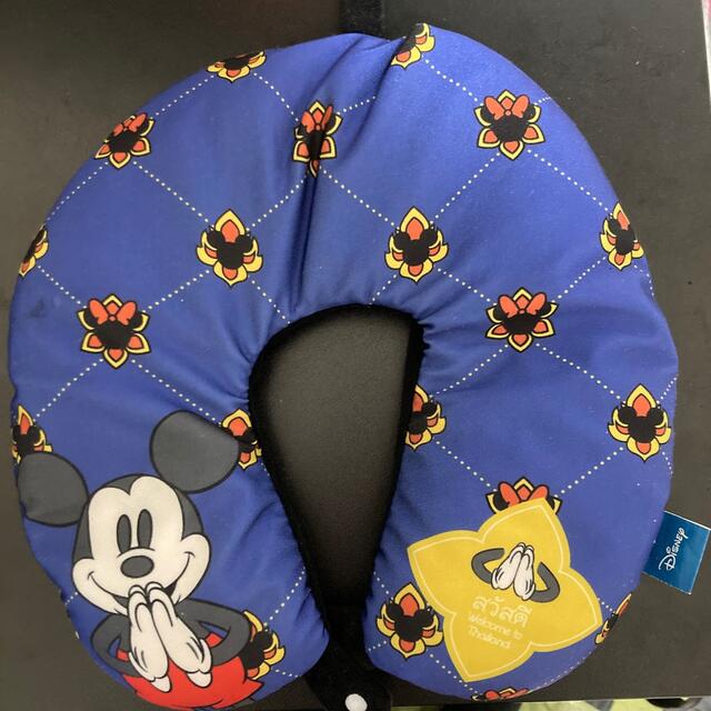 Disney タイ限定 ミッキーマウス ネックピローの通販 By 原人 S Shop ディズニーならラクマ