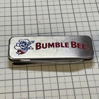 ジッポー(ZIPPO)のZIPPO マネークリップ&ツール　大幅値下　BUMBLE BEE(マネークリップ)