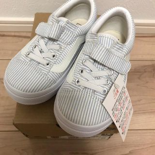 ヴァンズ(VANS)のVANS スニーカー　サイズ16cm(スニーカー)