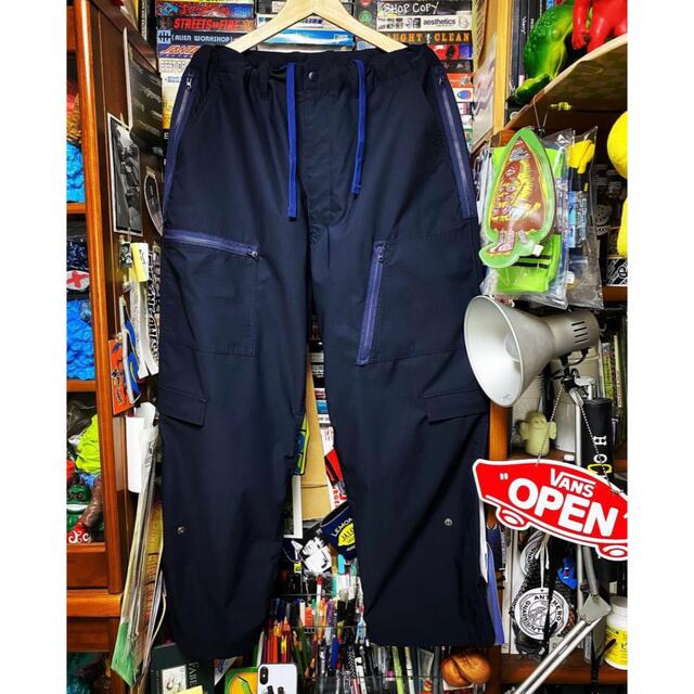 XLよろしくお願いしますSSZ HELISTIE PANTS XL