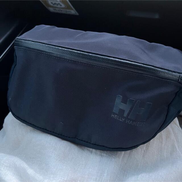 HELLY HANSEN(ヘリーハンセン)のゆん様専用✩︎ヘリーハンセン✩︎H/H ボディーバッグ メンズのバッグ(ボディーバッグ)の商品写真