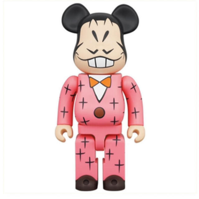 BE@RBRICK イヤミ 400％