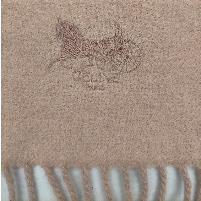 celine CELINE(セリーヌ) ブランケットの通販 by けん's shop｜セリーヌならラクマ