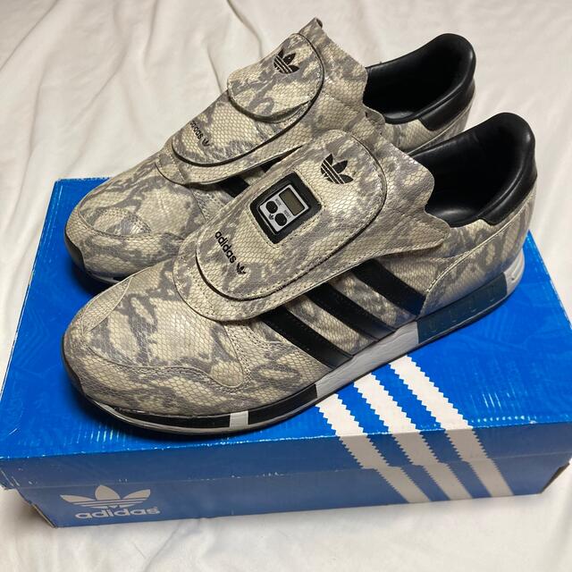 アディダス マイクロペーサー スネーク adidas micropacer