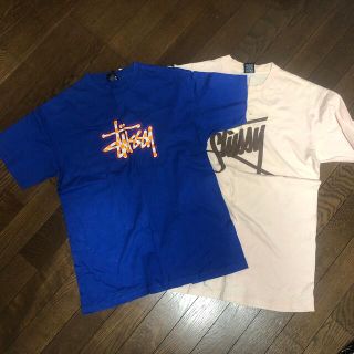 ステューシー(STUSSY)のSTUSSY　ビンテージTshuts2枚セット(Tシャツ(半袖/袖なし))