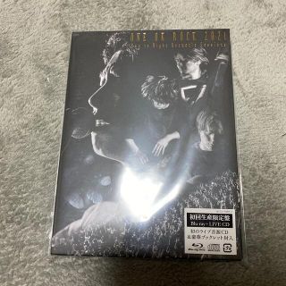 ワンオクロック(ONE OK ROCK)のONEOKROCK アコースティクライブ 初回限定版　Blu-ray(ミュージック)