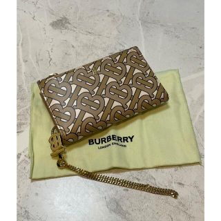 バーバリー(BURBERRY)のhirok様用＊バーバリー☆TB☆ミニ財布☆コインケース(財布)