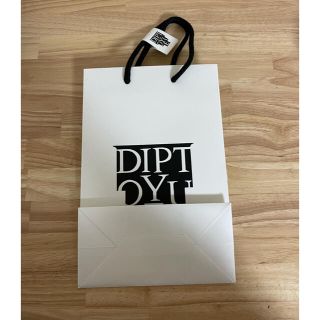 ディプティック(diptyque)のdiptyque ショップバック(ショップ袋)