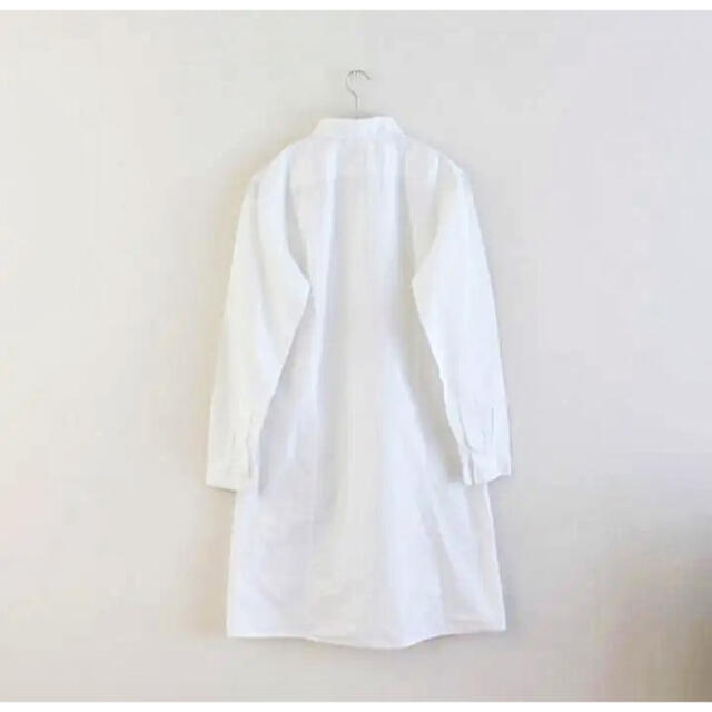 Jil Sander(ジルサンダー)のJIL SANDER シャツ　ワンピース レディースのトップス(シャツ/ブラウス(長袖/七分))の商品写真