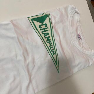 チャンピオン(Champion)のチャンピオン　Tシャツ(Tシャツ(半袖/袖なし))