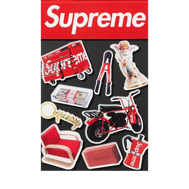 supreme Magnets (10 Pack)